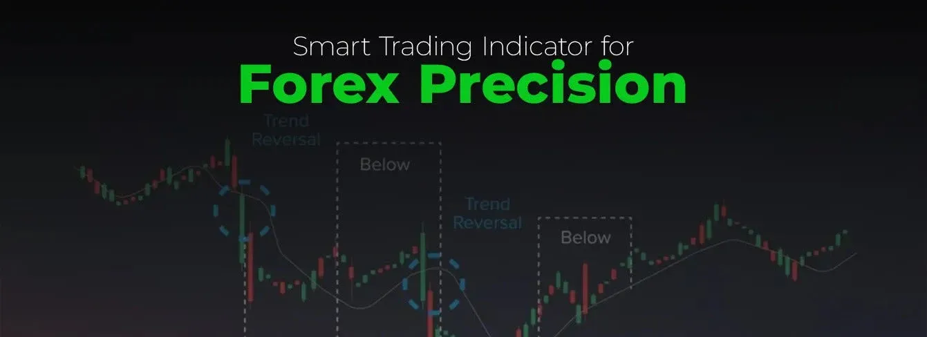 Smart Trading Indicator for Forex Precision